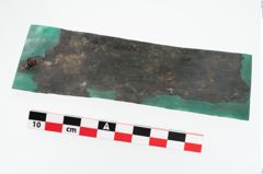 Foto von Bronzegürtelblech (NHMW-PRAE-024632)
